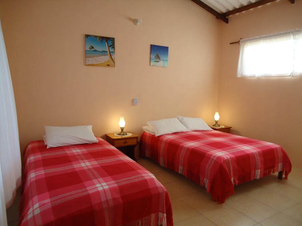 Villa Cartago Bay Puerto Villamil Zimmer foto